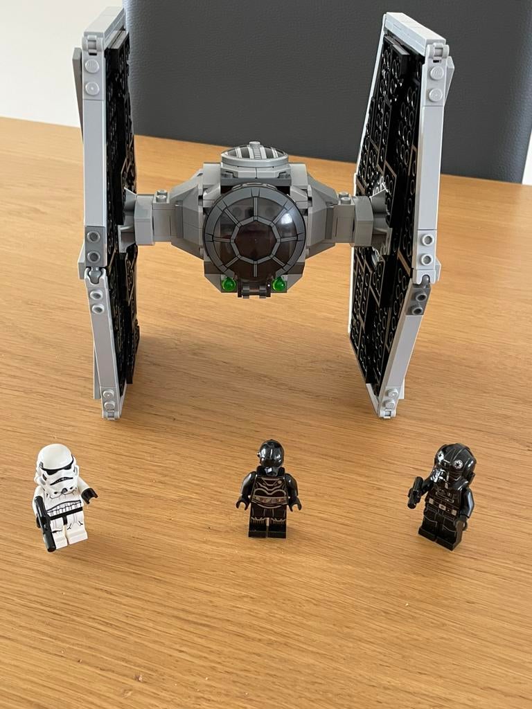 Lego Star Wars TIE Fighter 75300, Ophalen of Verzenden, Lego