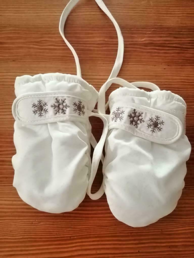 Vêtements de bébé, Enlèvement ou Envoi, Comme neuf, Mitaines