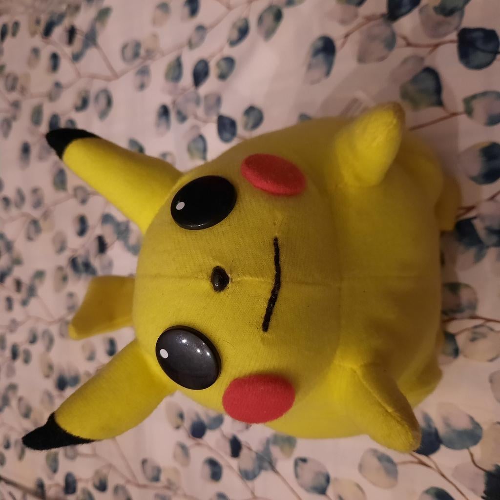 Pikachu, Ophalen, Nieuw