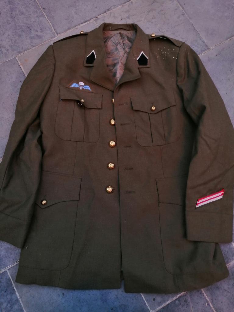 BELGIQUE - ABL - VAREUSE 2 Bn CoDo - COMMANDO 1979, Verzamelen, Militaria | Algemeen, Landmacht, Kleding of Schoenen, Ophalen of Verzenden