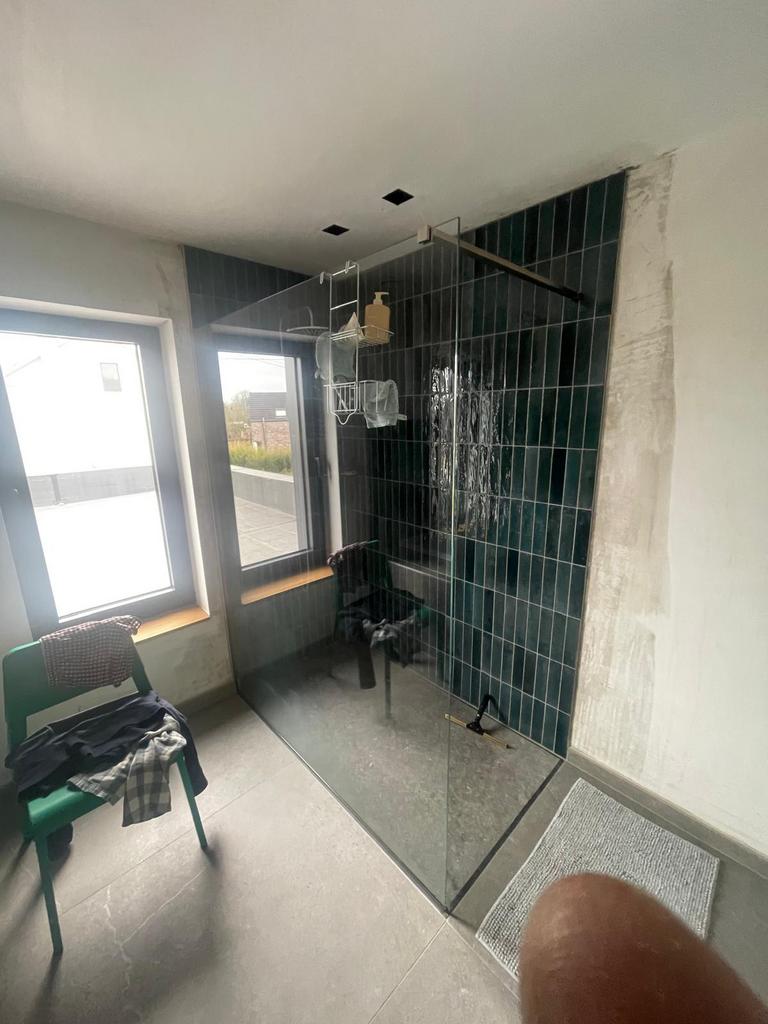 Paroi douche italienne INDA neuve encore emballée, Ophalen