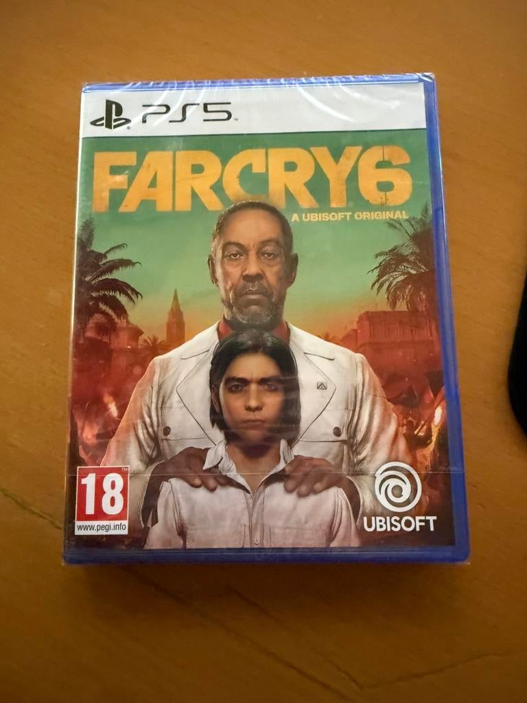Farcry 6 | Neuf/Scellé | PlayStation 5, Enlèvement ou Envoi, Neuf