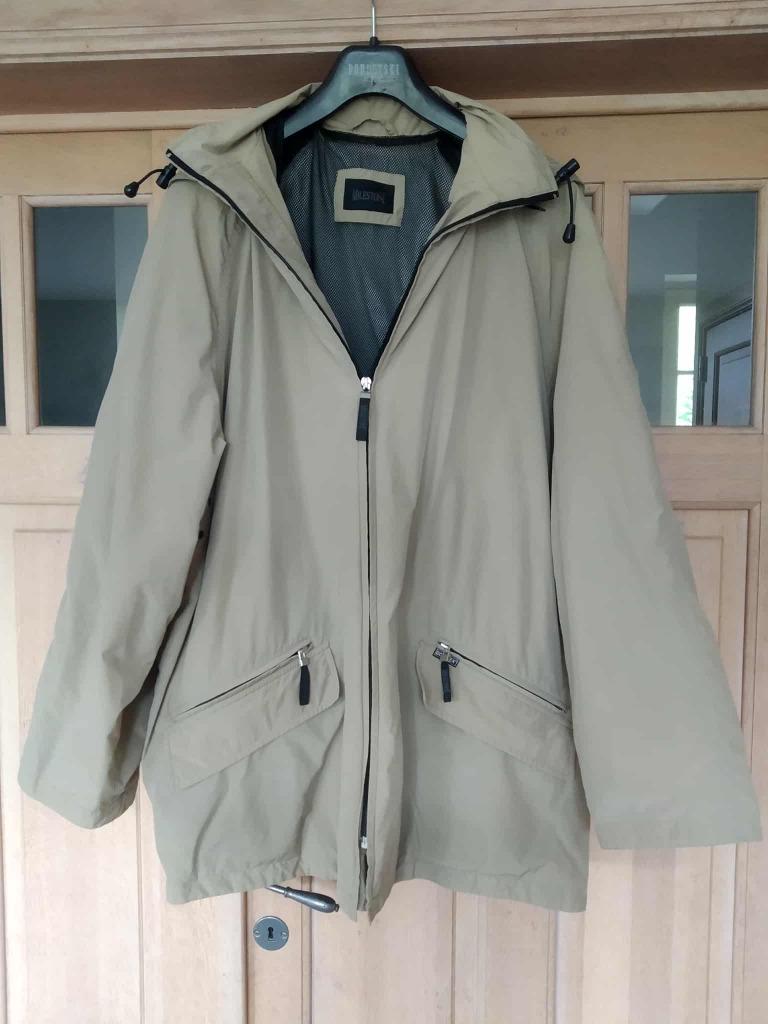 Veste élégante pour homme Milestone modèle Burgos taille 52, Enlèvement ou Envoi, Beige, Milestone, Taille 52/54 (L)