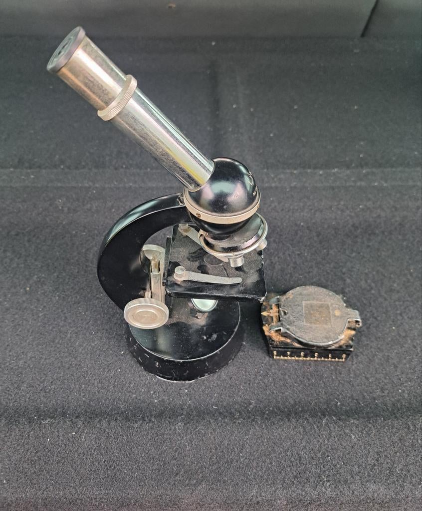 Ancien microscope Lynx. Faire offre, Enlèvement ou Envoi, Comme neuf
