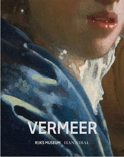 Vermeer Rijks Museum, Enlèvement ou Envoi, Neuf, Peinture et dessin, DIVERSEN