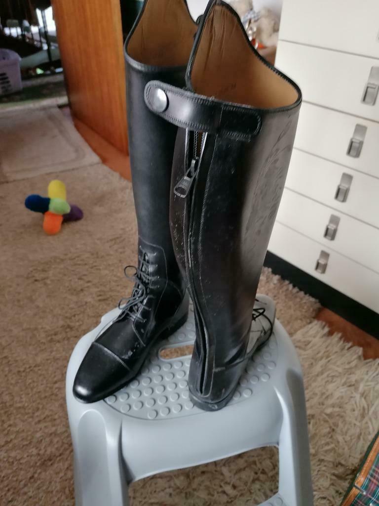 Rijlaarzen, Dieren en Toebehoren, Paardrijkleding, Ophalen of Verzenden, Nieuw, Springen, Schoeisel