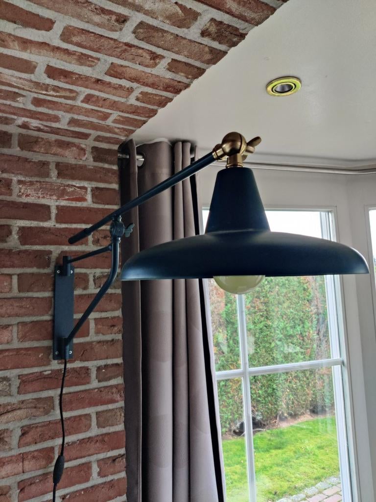 Wandlamp dutchbone, Huis en Inrichting, Ophalen