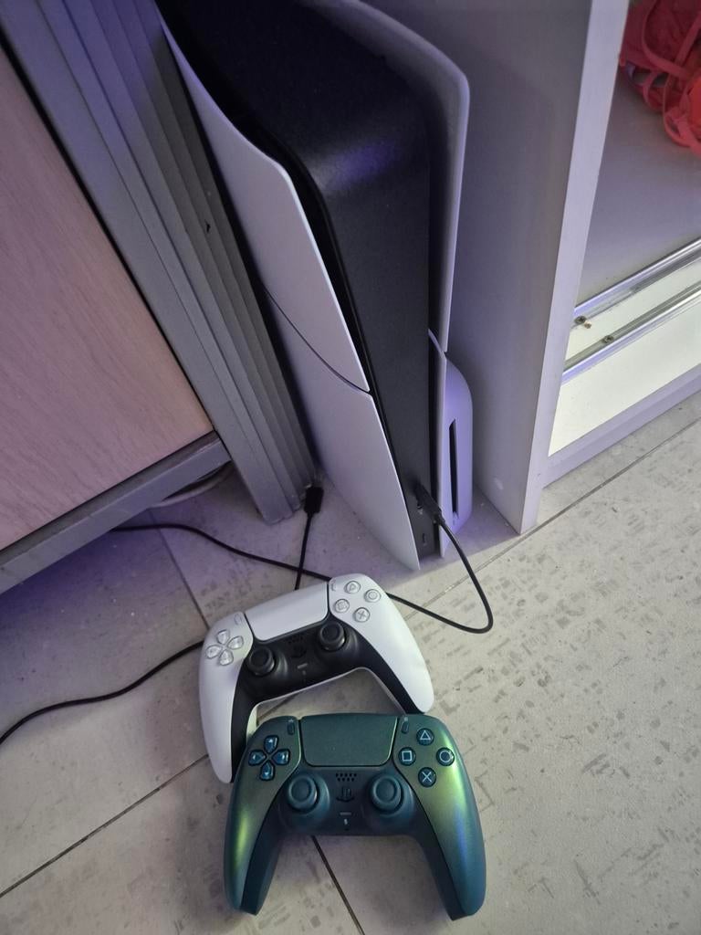 Nieuwe met garantie erbij, Consoles de jeu & Jeux vidéo, Consoles de jeu | Sony PlayStation 5, Enlèvement