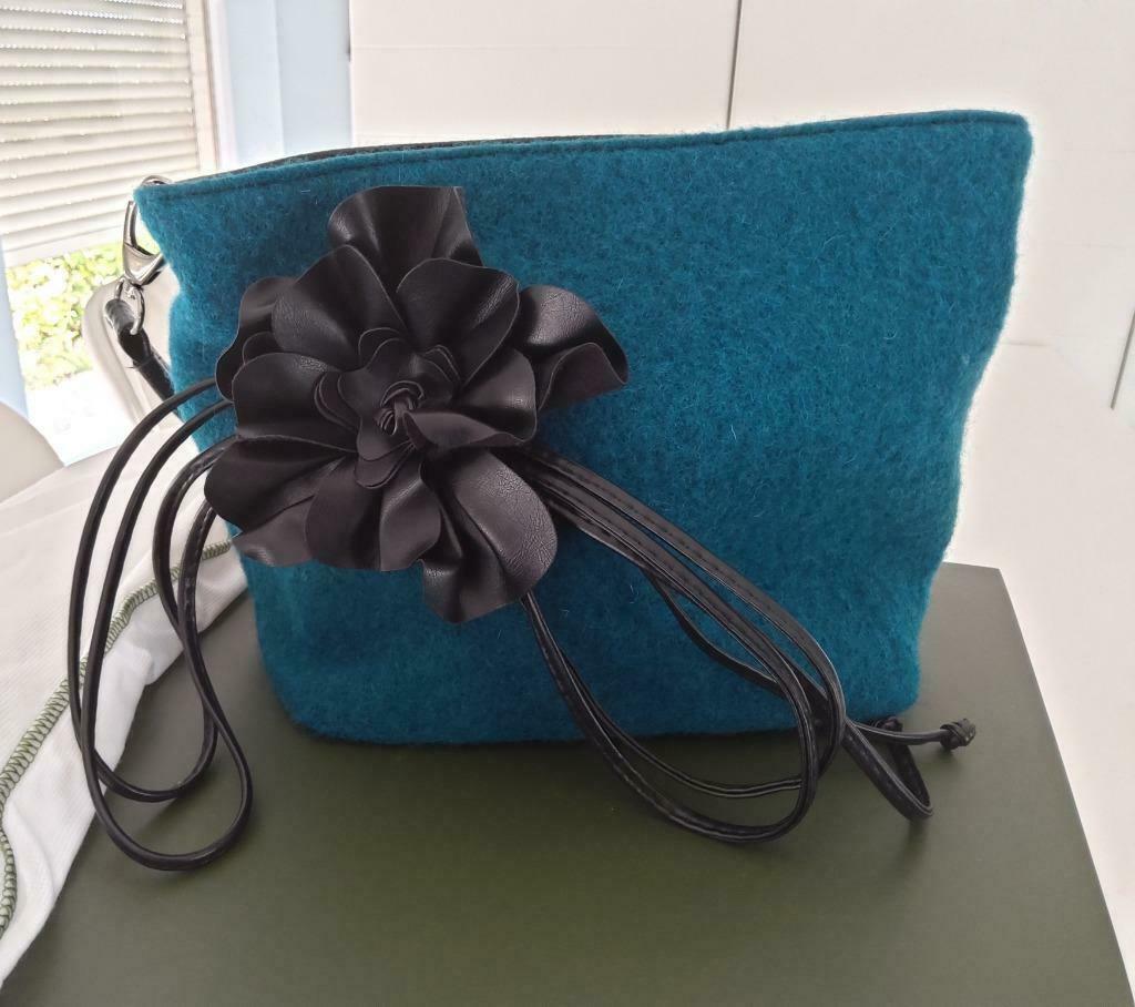 Handtas LONGSHAMPS, Enlèvement ou Envoi, Neuf, Bleu, Sac à main