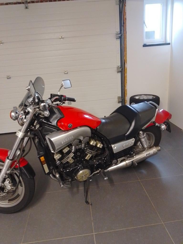 Yamaha v max, Motoren, Motoren | Yamaha, 4 cilinders, Particulier, Overig