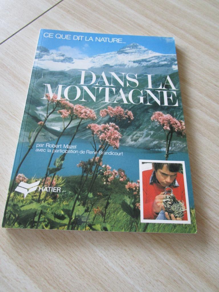 Ce que dit la nature dans la montagne, Enlèvement ou Envoi, Neuf, Nature en général, Hatier