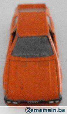 solido - france - audi quattro - échelle 1/43, Enlèvement ou Envoi, Utilisé, Voiture