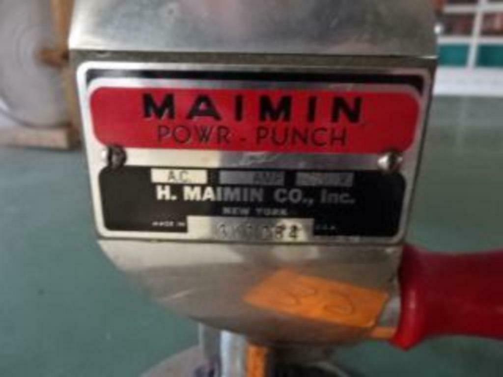 BELANGRIJKSTE STOF MACHINE, Ophalen, Gebruikt