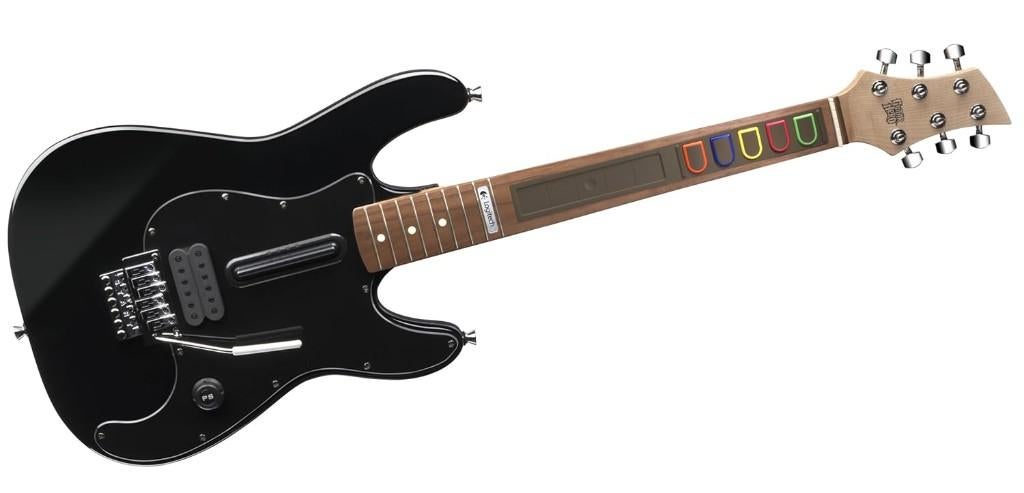 Rare Logitech Wireless Guitar Controller neuf pour PS3, Games en Spelcomputers, Gitaar, Drumstel of Dj-set, Nieuw, Ophalen of Verzenden