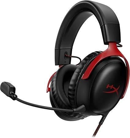HyperX Cloud III | hoofdtelefoon | GRATIS LEVERING, Overige merken, -, Verzenden, -