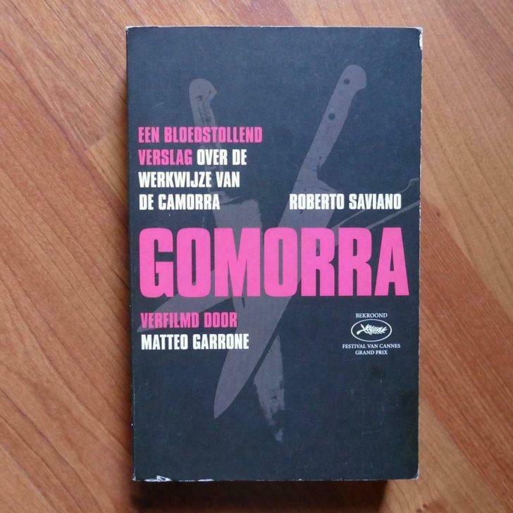 Roberto Saviano - Gomorra (Uitgave: 2009) (A), Envoi, Neuf