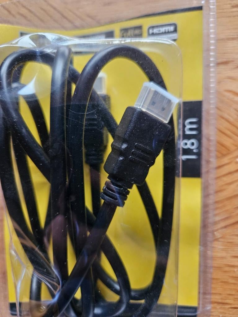 câble HDMI, Enlèvement ou Envoi