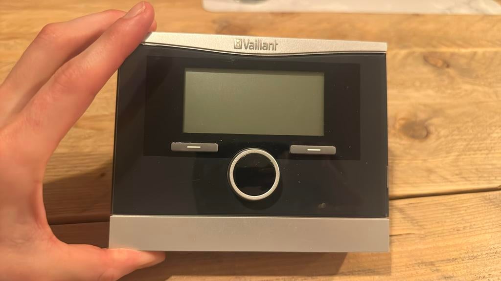 Thermostaat vaillant calormatic 370, Enlèvement, Comme neuf