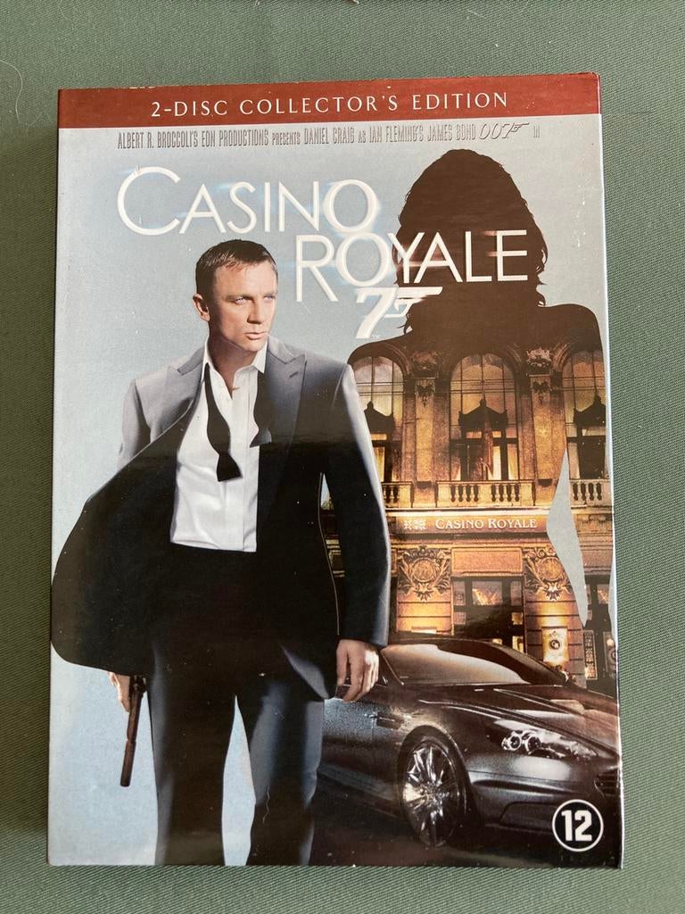 DVD’s, Cd's en Dvd's, Ophalen, Zo goed als nieuw