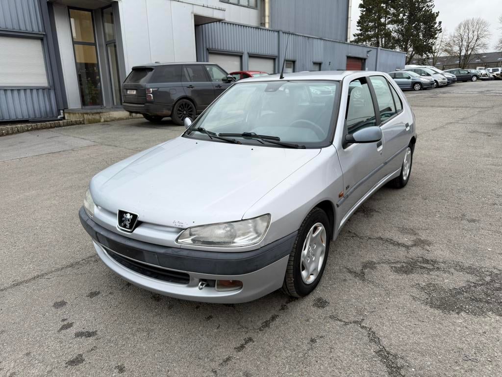 Peugeot 306 1,8ess automatique  airco 126000km controle ok, Achat, 1761 cm³, Entreprise, 5 portes