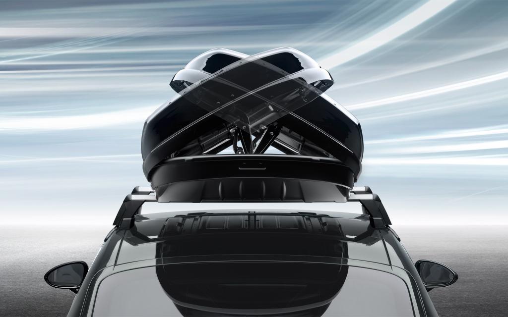 Dakdrager dakkoffer Porsche 911 992, Ophalen, Gebruikt, Porsche