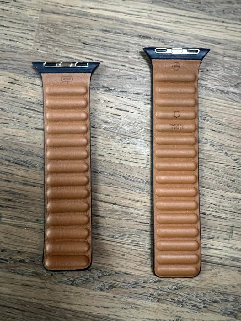 Bandje apple iwatch 38mm nieuw, Ophalen of Verzenden, Nieuw