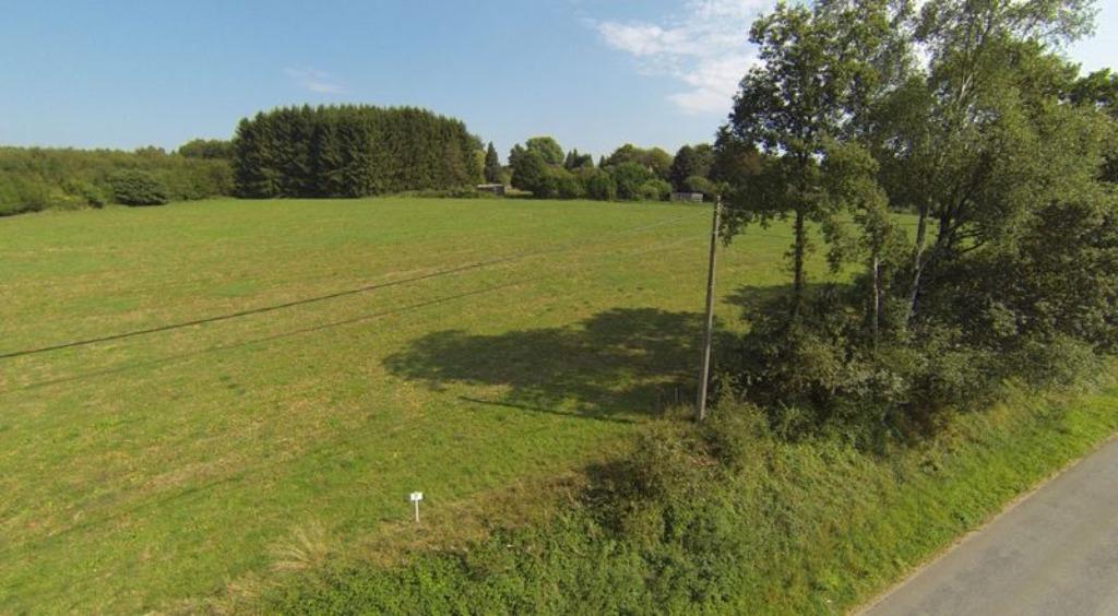 Terrain constructible cul des sarts 2237 m2, Immo, Cul des sarts, 1500 m² ou plus