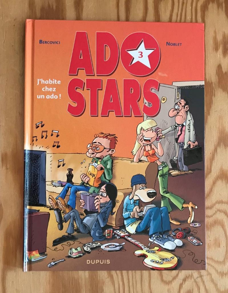 ADOSTARS   EO TBE+, Enlèvement ou Envoi
