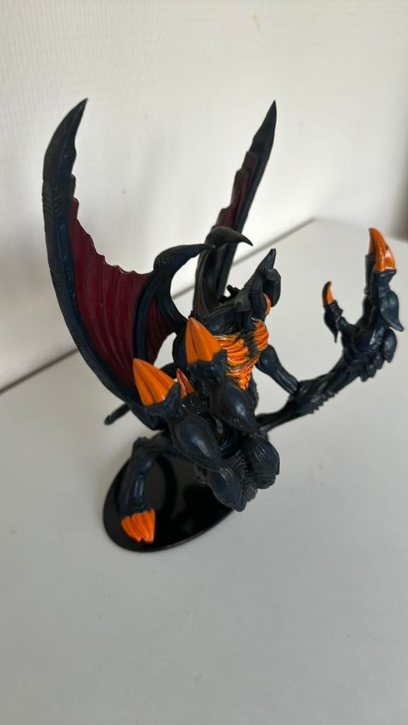 Final Fantasy 10 ( figurine) “ Varuna”, Enlèvement ou Envoi, Comme neuf, Fantasy
