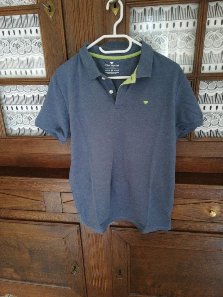 Polo homme Tom Tailor. Taille M.