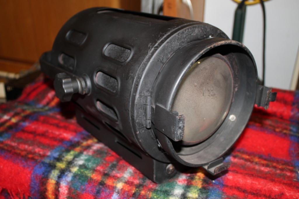 Theaterprojector (Neospot) - Vintage, Ophalen, Gebruikt, Licht