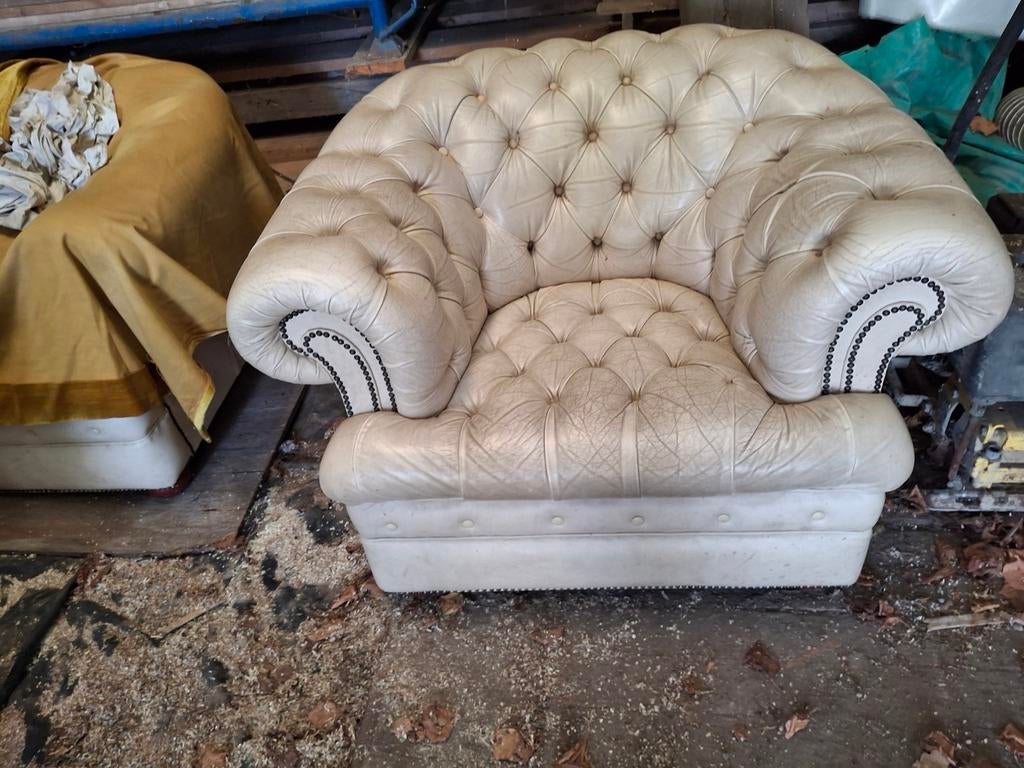 Salon zetels, Huis en Inrichting, Ophalen, Gebruikt