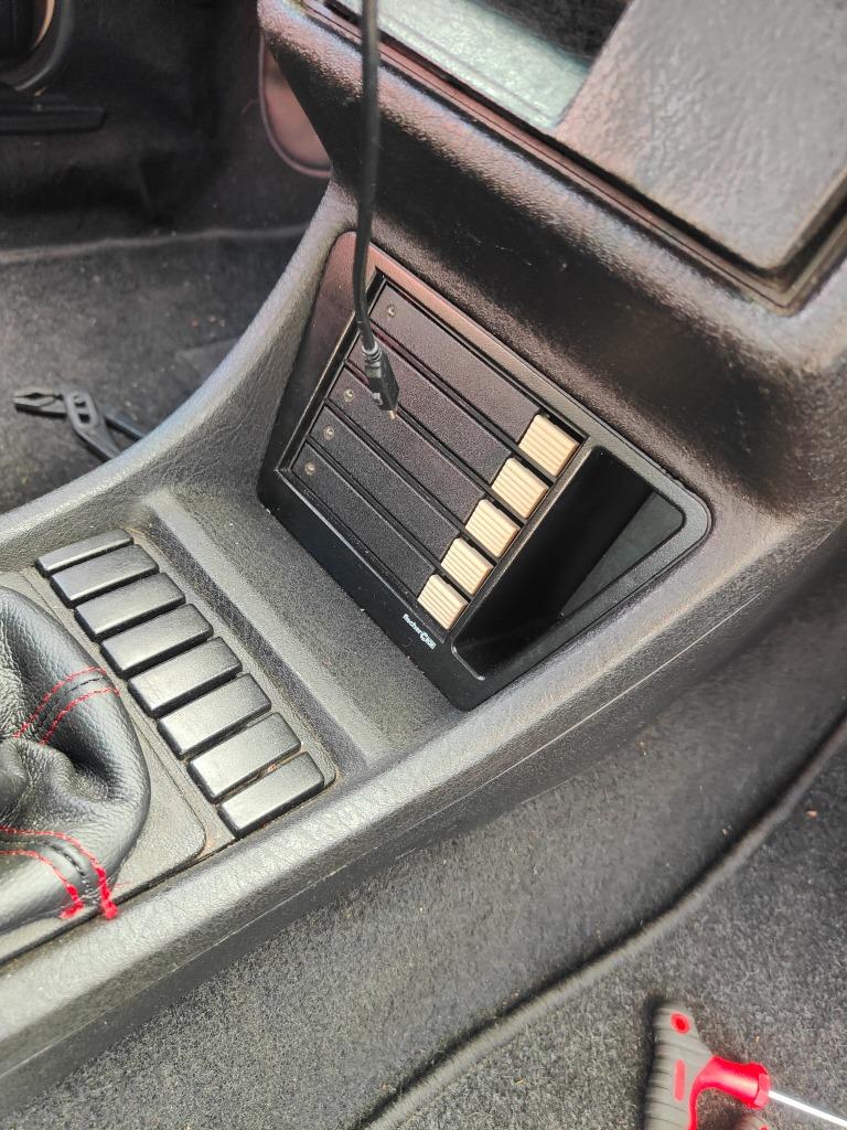 Range cassette golf 2, Autos : Pièces & Accessoires, Autres pièces automobiles, Enlèvement, Utilisé, Volkswagen