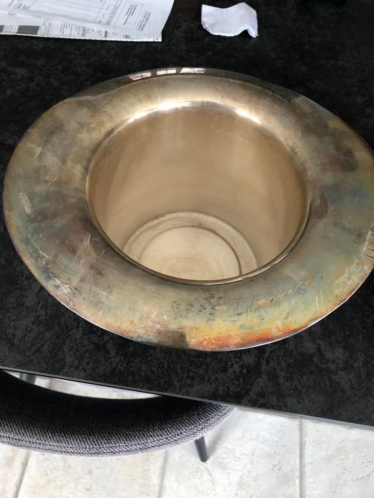 Seaux à champagne, Antiquités & Art, Antiquités | Plateaux, Enlèvement
