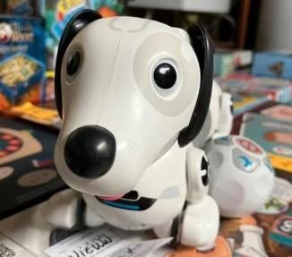 Interactieve hond met bal, Kinderen en Baby's, Ophalen of Verzenden, Zo goed als nieuw
