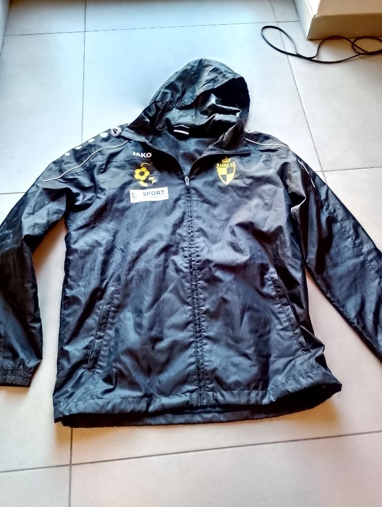 Regenvest Jako K Lierse SK maat M, Ophalen of Verzenden