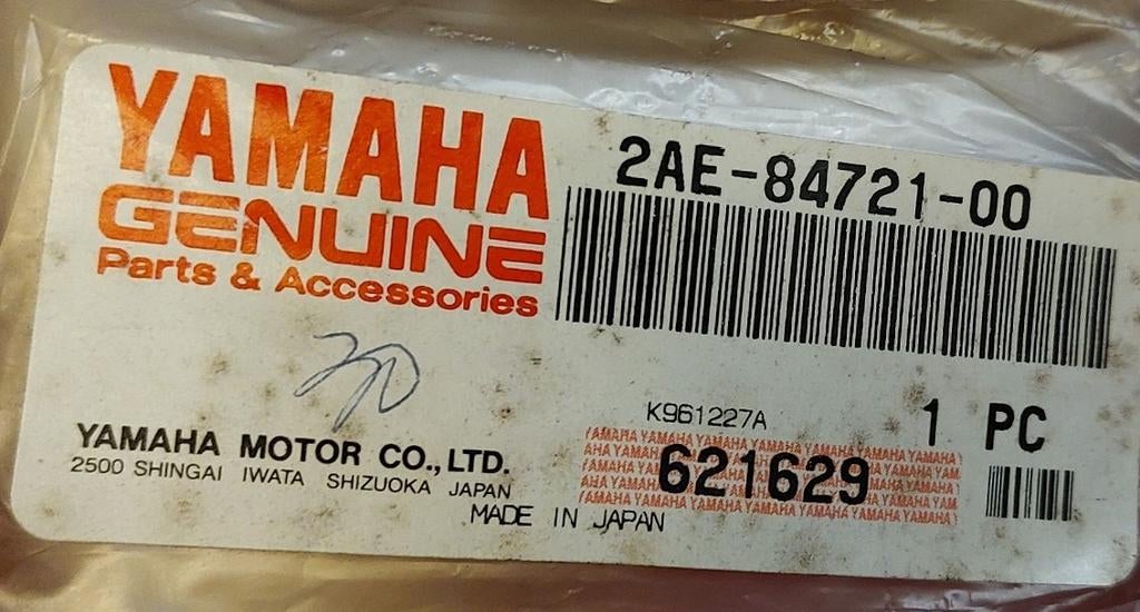 Yamaha VMax achterlicht nieuw, Ophalen of Verzenden