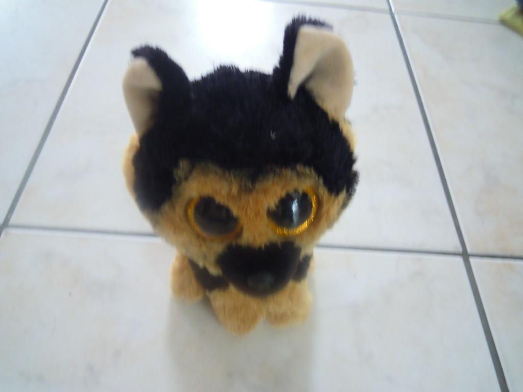 knuffel ty hond (doos 2024 2), Ophalen of Verzenden, Nieuw, Hond
