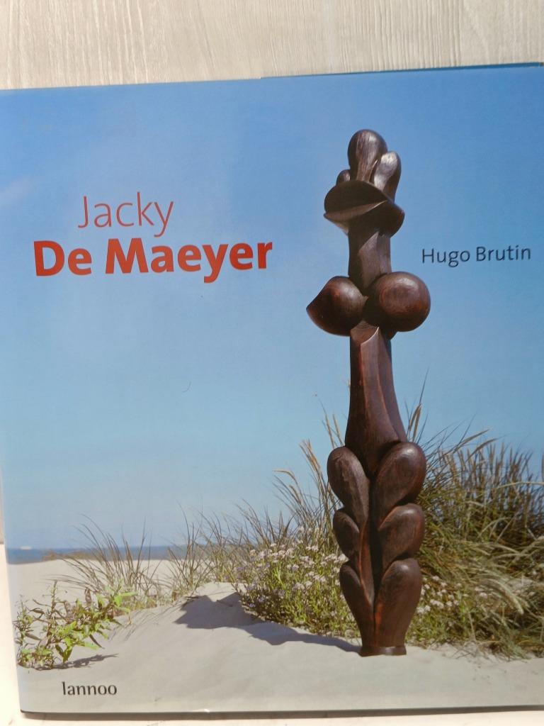 Jacky De Maeyer Hugo Brutin, Ophalen of Verzenden, Zo goed als nieuw