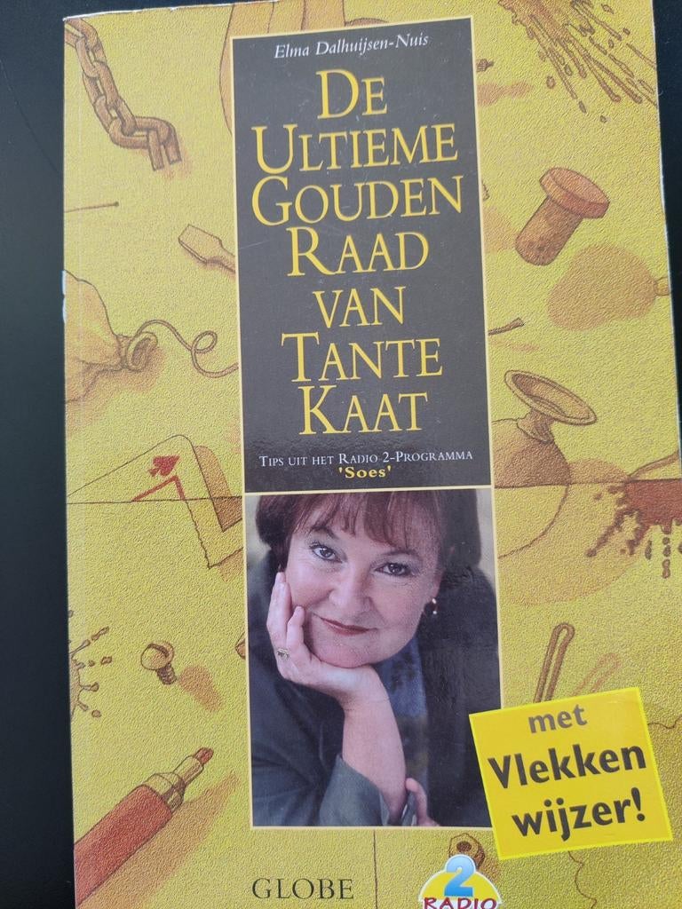 E. Dalhuijsen-Nuis - De ultieme gouden raad van tante Kaat, Ophalen of Verzenden, Zo goed als nieuw, E. Dalhuijsen-Nuis