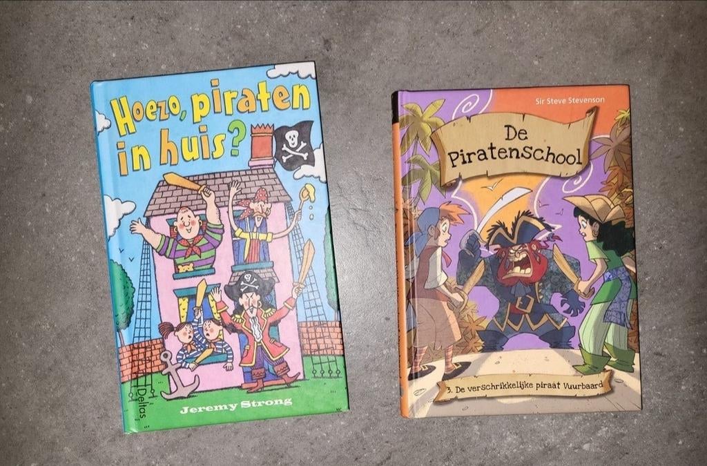 Piraten boeken, Enlèvement ou Envoi, Utilisé