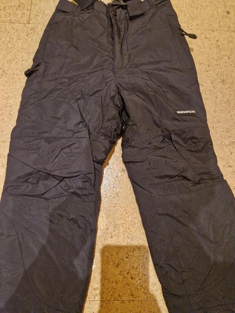 Skibroek 4 jaar, Ophalen, Gebruikt, Kleding