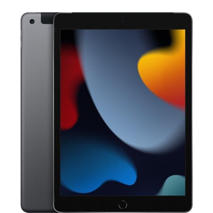 iPad 9 (2021) | 10.2", Gebruikt, Apple iPad, 64 GB, Wi-Fi