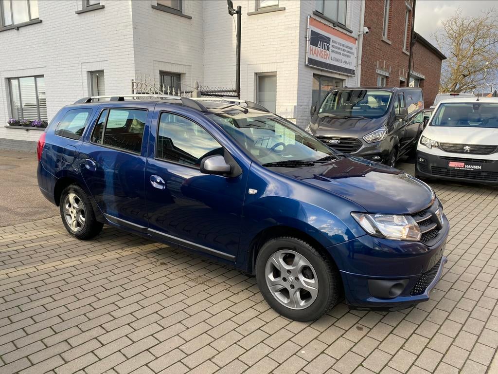 Dacia Logan Break Navi/Cruise/Airco, 1er propriétaire, Navig, Euro 5, Entreprise, Logan, 5 portes