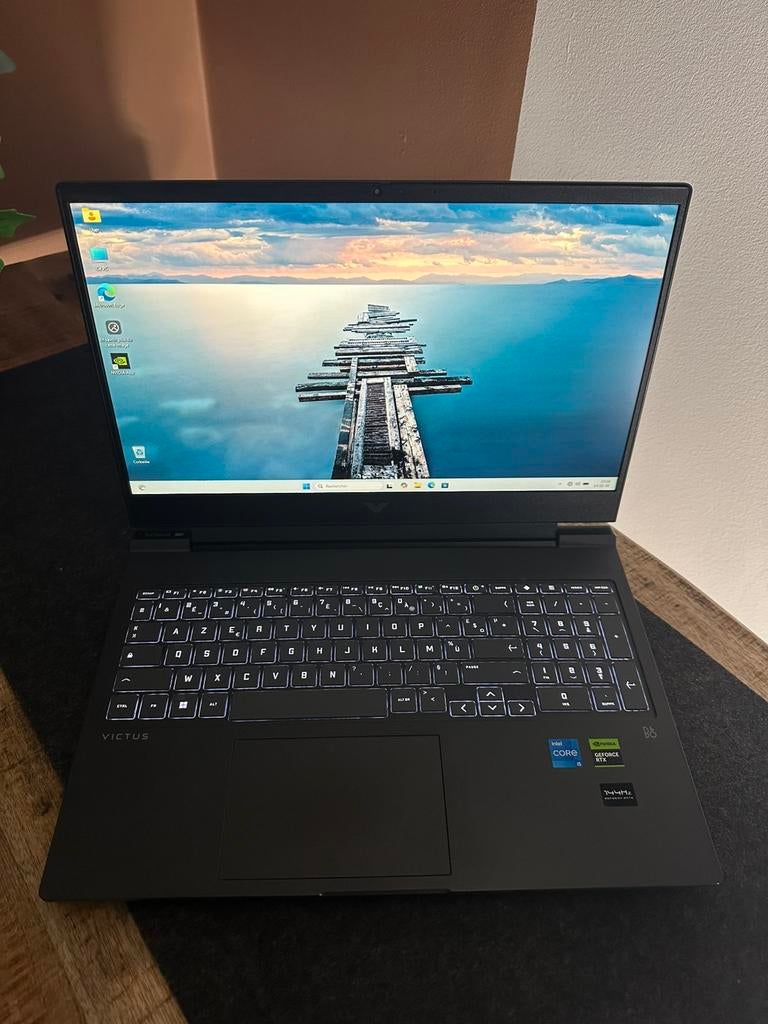 PC Portable Gamer - RTX 4060 - I5 13500H - 16GB RAM - 512GB, Enlèvement ou Envoi, 4 Ghz ou plus, Utilisé, Gaming