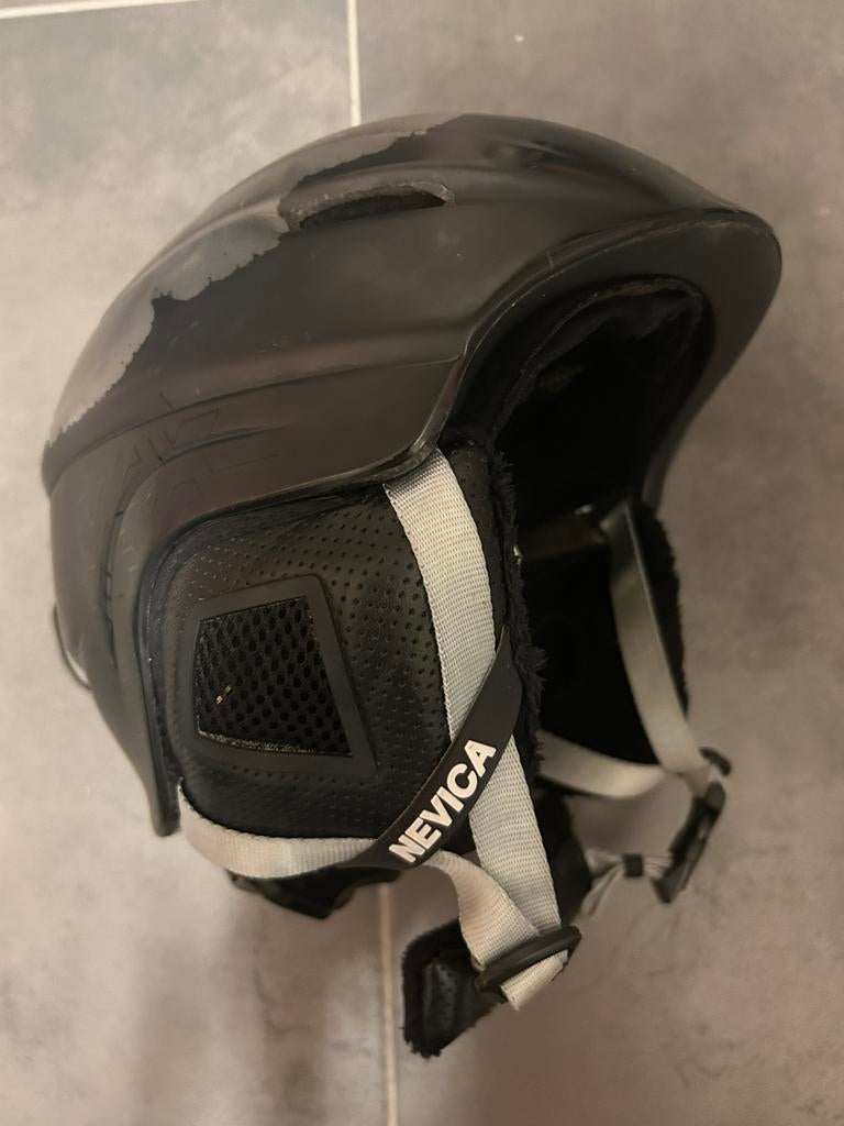 Skihelm volwassenen Nevica L/XL, Enlèvement ou Envoi, Utilisé, Ski