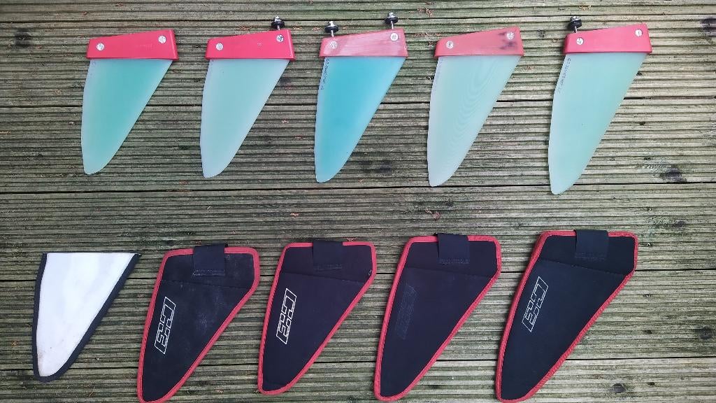 set C3 Slingshot speedvinnen 20-21-22-23-25, Enlèvement ou Envoi, Utilisé, Moins de 250 cm, Moins de 5 m²