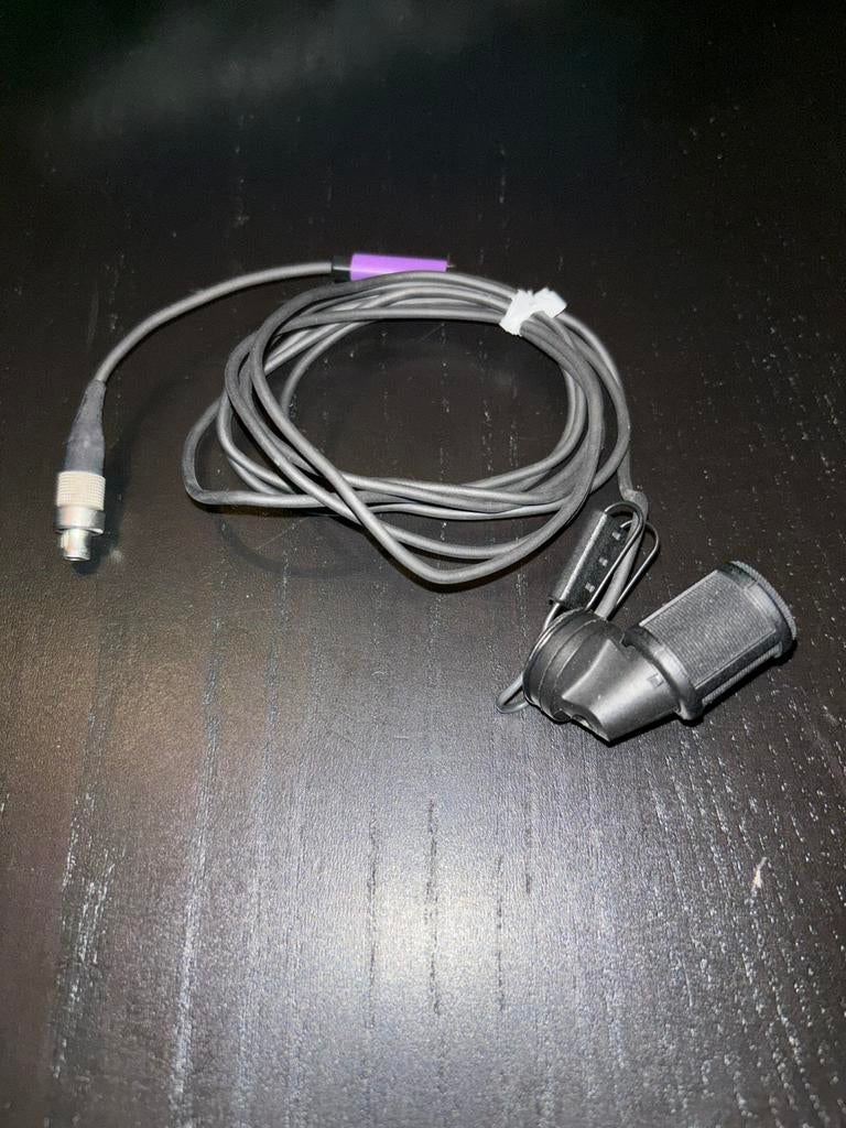 Sennheiser MKE 40, Musique & Instruments, Microphones, Enlèvement, Comme neuf