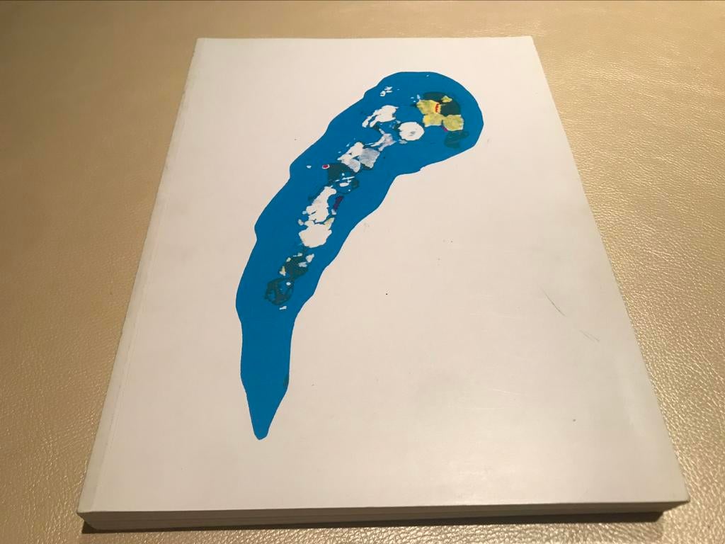 Jacques André artistbook 200pag ann Véronica Janssens, Ophalen of Verzenden, Nieuw, Grafische vormgeving