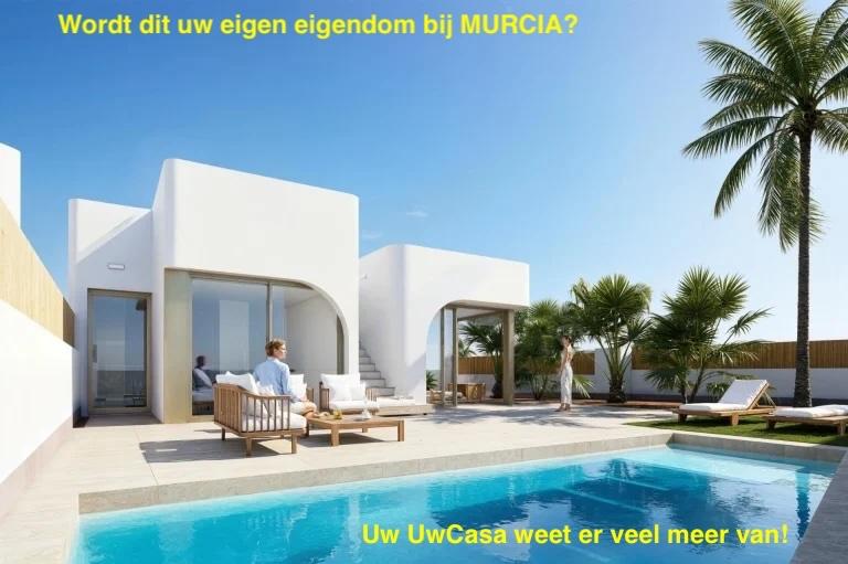 Uw eigen nieuwe Penthouse in LOS ALCAZARES met 2 parkings en, Immo, Dorp, Spanje, Woonhuis, 3 kamers